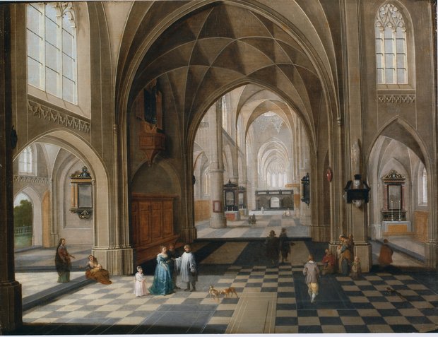 scoopbidou's tweet photo. La beauté "divine" des églises anciennes https://t.co/W6ihBqXASs via @lalibrebe https://t.co/SleD8yNVAo