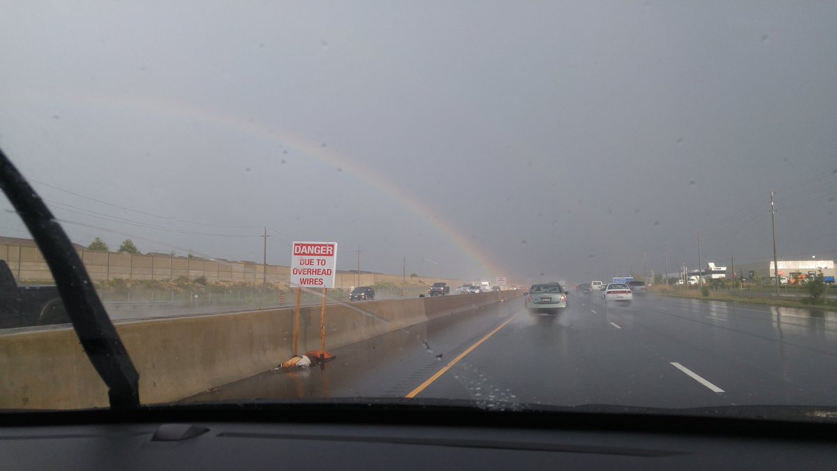ratmaiden's tweet photo. Driving home to Niagara Falls https://t.co/Jh7XiLKqbd
