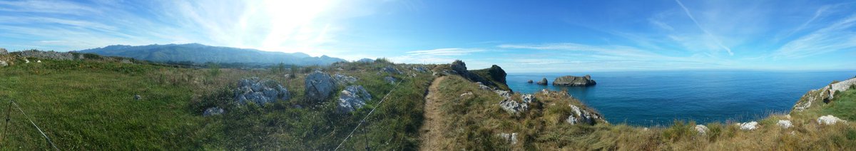 Mar y montaña, esto es Asturias.