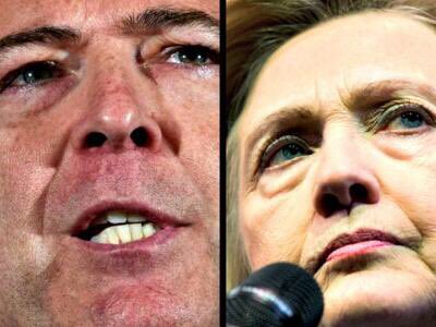 ppv_tahoe's tweet photo. #ThePartyIsOverWhen | FBI James Comey has Clinton Foundation Ties Earned $6 Million ๐๐ป https://t.co/GzLsTcXGBg https://t.co/qwHo6F8DFS