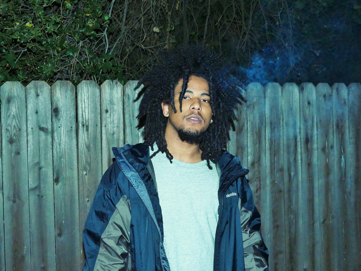 PFM_MUSIC's tweet photo. PFM Artist @BreonHillPFM will be releasing his project 'The Guru' tomorrow (9/11). #BreonHillTheGuru
#PocketFixedMob https://t.co/OPLmE4zzGX