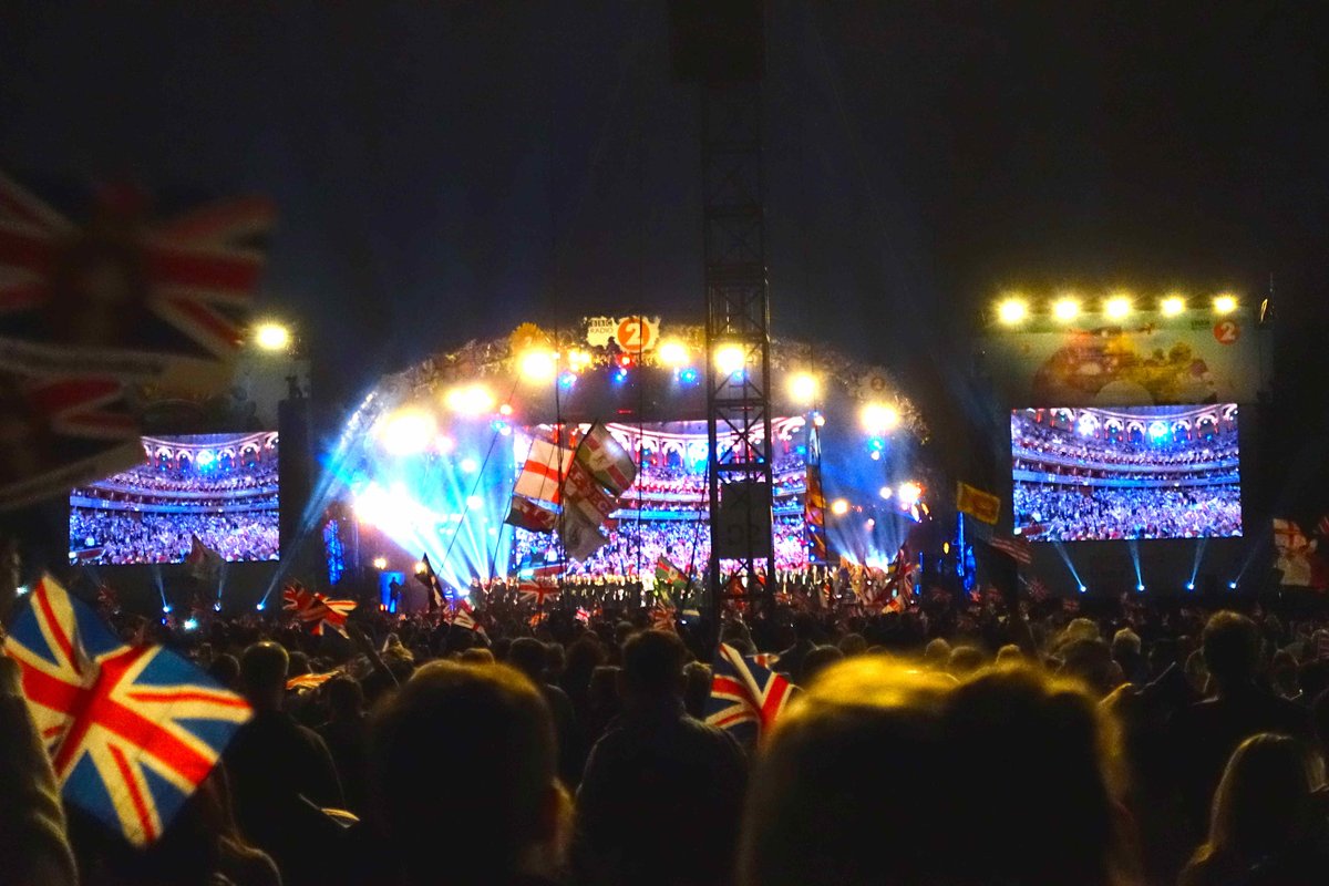 BritVacationCo's tweet photo. Proms in the park 2016! A fabulous event as always #BBCProms2016 #hydepark #Promsinthepark #Britainisgreat@BBC https://t.co/AsY9ELw3gV