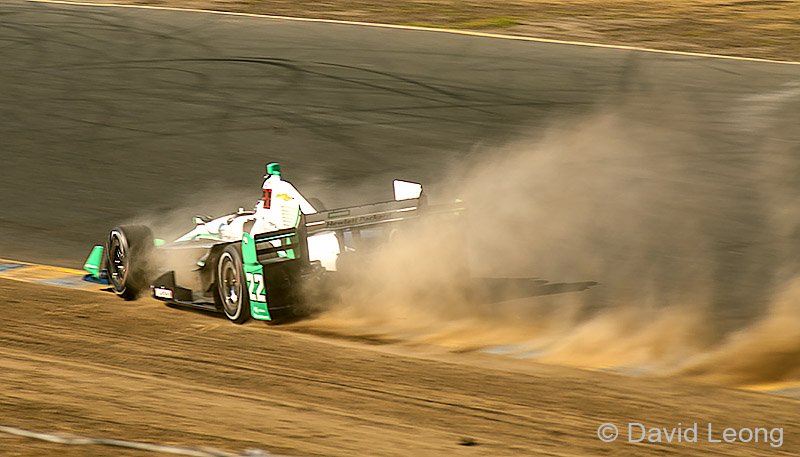 dleong's tweet photo. Even without the dustcloud, this would be tough to follow. #futurechamp @simonpagenaud @RaceSonoma https://t.co/kX7iXo2ME9