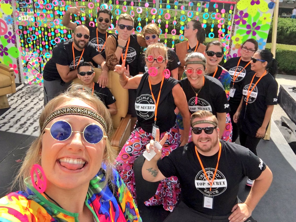 TripleOs's tweet photo. What a fun weekend! RT @teravb: Crushed the lip sync battle with my @TripleOs team!! #CKC2016 @KidSportBC https://t.co/XDtBE0fQnt
