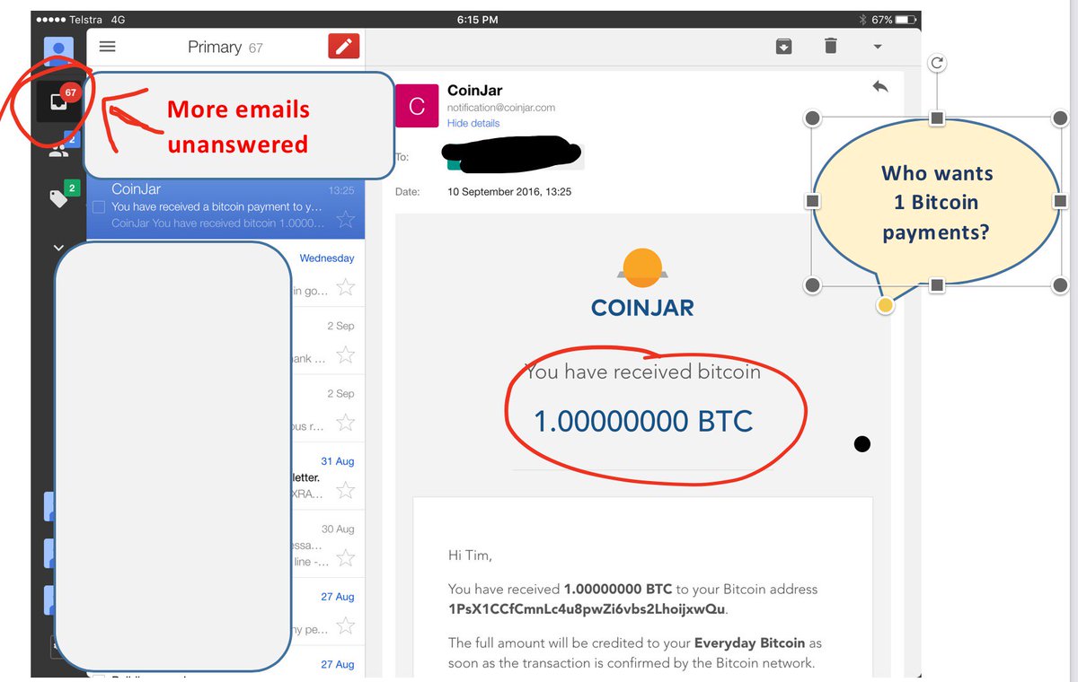 makingbitcoin's tweet image. I love it when these payments keep appearing. Would you like more Bitcoin earnings?