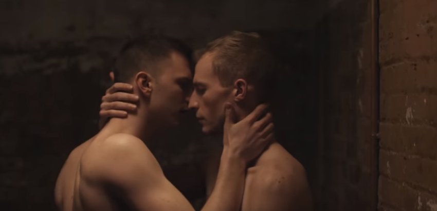 BGorkiewicz's tweet photo. This is just beautiful! 🌈❤ @LyonHartMusic @KPH_official #LGBT #FallingForYou #LGBTQ https://t.co/EhTRksMRHi https://t.co/LMKVsbkXTj