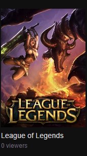 LapinMagiique's tweet image. WoW ! League of legends est donc un jeu mort ? Kappa #TwitchOffline