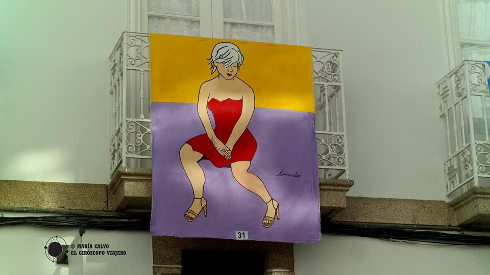 giroscopoviaja's tweet photo. Balconadas 2016 de Betanzos. 
https://t.co/RaVAOghdJI 
#Betanzos #Balconadas https://t.co/3eVSi86Yxe