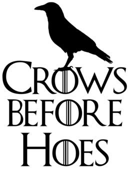 GoT_Busters's tweet photo. NO OFFENSE TO ANYONE ๐ฃ AT ALL just thought this ๐๐ผ was funny ๐
#GameofThrones #GoTCreative #theNightsWatch https://t.co/K4eVqfNQ5T