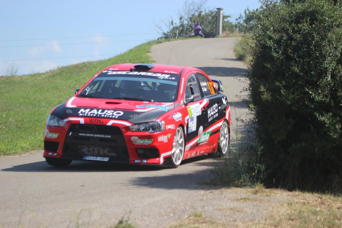 OscarsanSport's tweet photo. Quintos del #CERA y triunfo en el regional. Un @RallyPrincesa que difícilmente olvidaré. Muchas gracias a todos #107 https://t.co/dLmNreEkkZ
