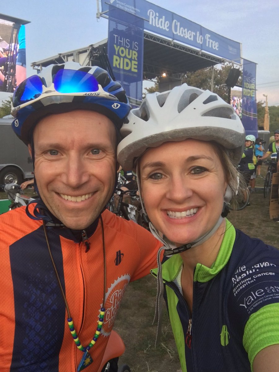 So many friends. Some old, some new. Great ride #CTFRide