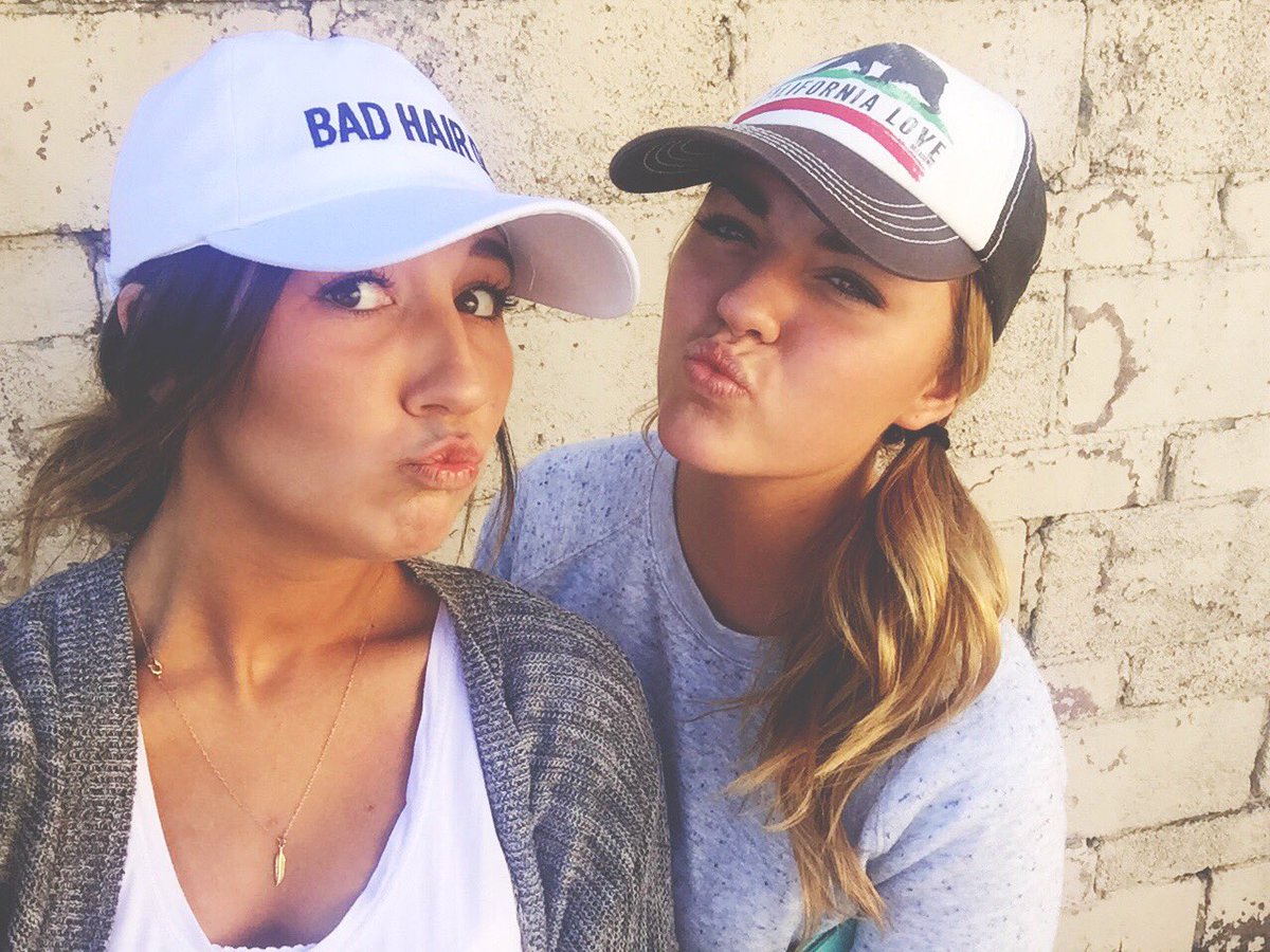 carodizz's tweet photo. Saturday's are for ball caps and pizza dates ❤️ https://t.co/7KrpZWj07t