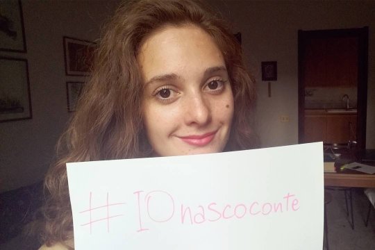 micol_elli's tweet photo. #IOnascoConTe
1 #selfie = 1€ per aiutare una donna africana a partorire. 
https://t.co/0oVYfoTZ7Y https://t.co/xq61YxzJP3