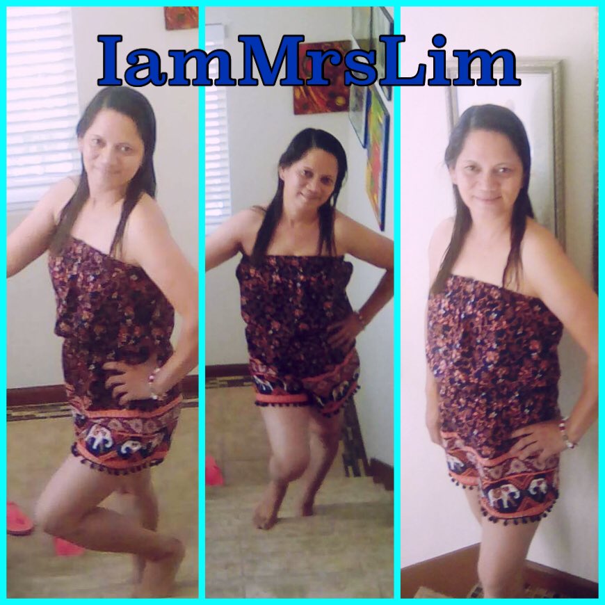 MLimpahan's tweet photo. #iammrslim #forevermore #lovelivelife #ALDUB60thWeeksary #ShowtimeFunFunChang https://t.co/OMHCUrfqMP