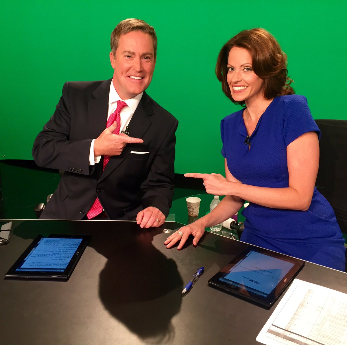 Meet ChrisFlanaganTV! He's our newest anchor and it's his FOX25 debut