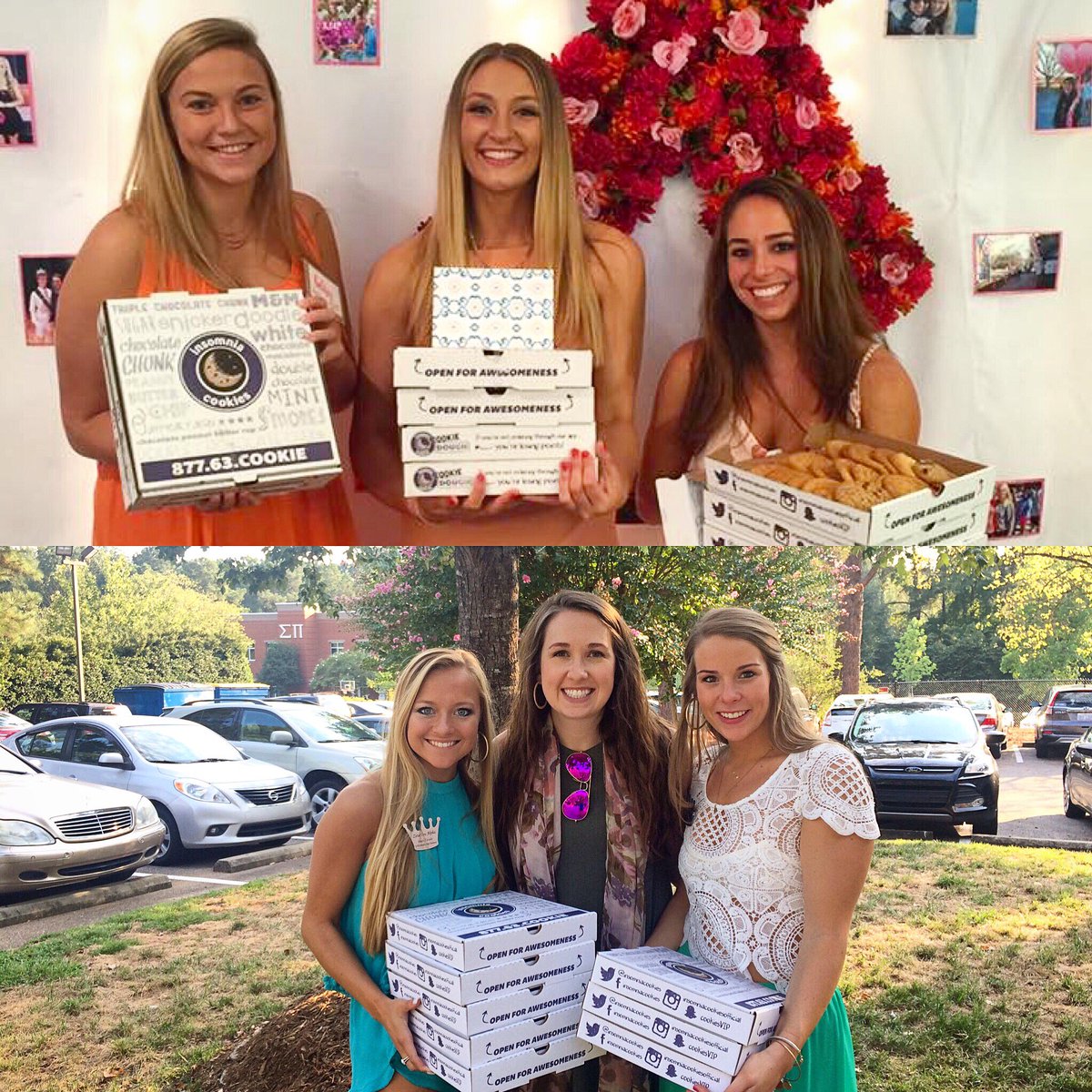 RT ZTA Alumnae tweet media