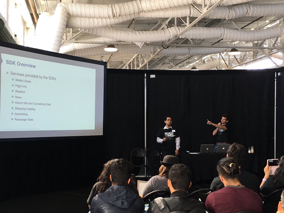 dasilval9's tweet photo. Visit our API Workshop @PacHackathon #TCDisrupt #HackDisrupt https://t.co/LW0RqmW5j6