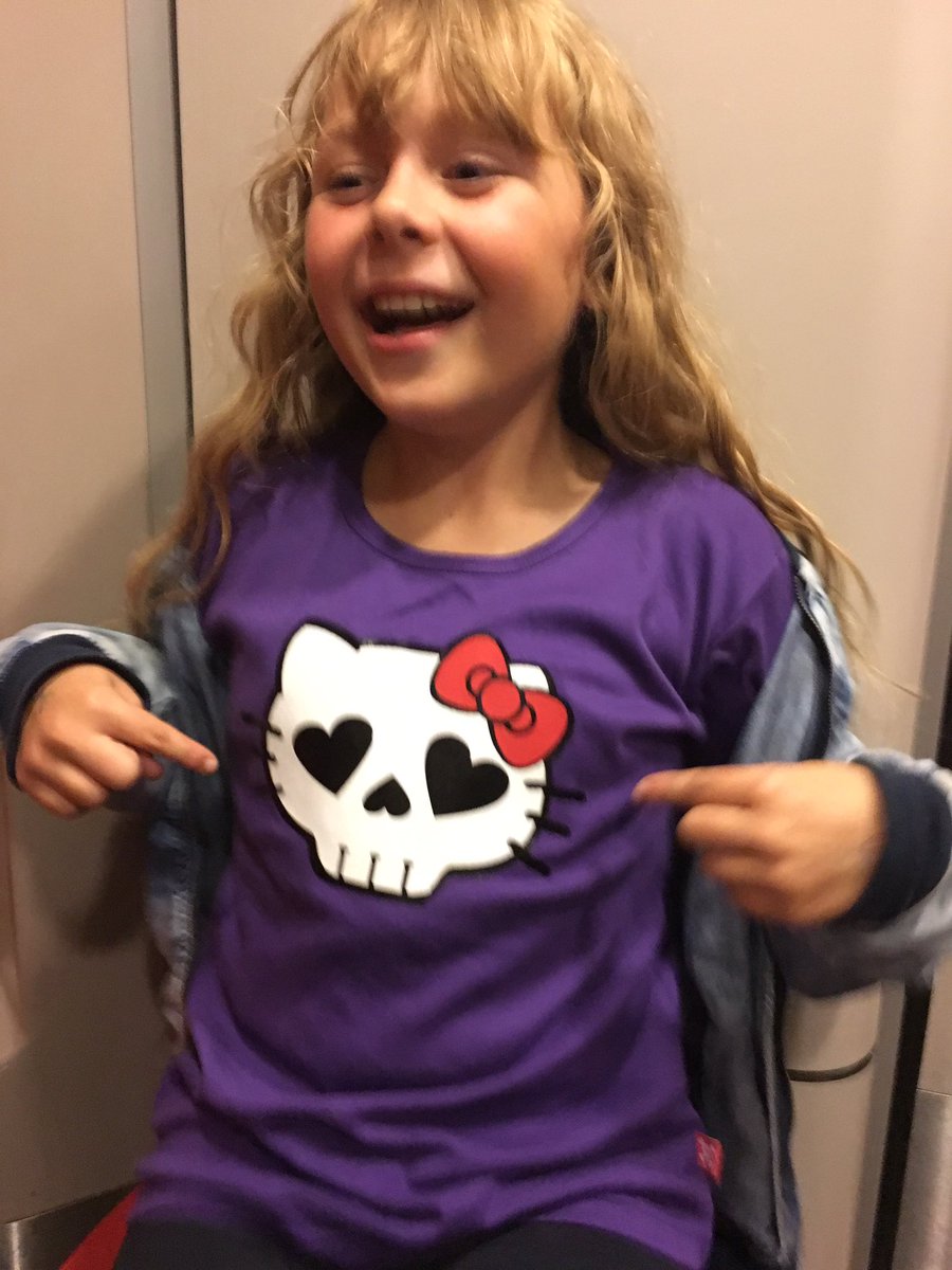 <a href="/kidviciousUK/">KidVicious</a> she has the same taste as her rock chick mum 😜 <a href="/MrsJoZanna/">Fairy Rock Chick</a>  #rock #cooltshirt #quality