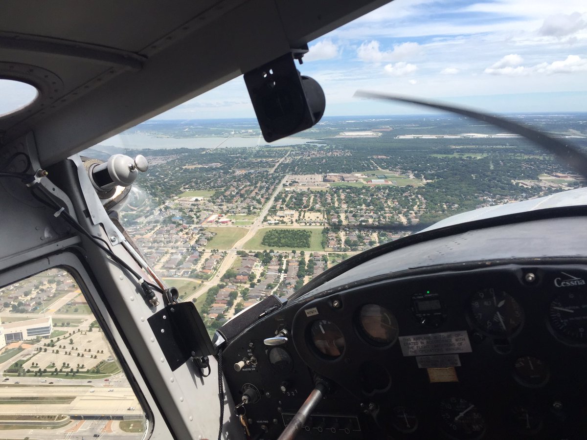 TexasTailwheel's tweet photo. Signed off a tailwheel student again! #TailwheelEndorsement #tailwheelflying #stickandrudder #cessna120 #Cessna https://t.co/I3gGJwGgsH
