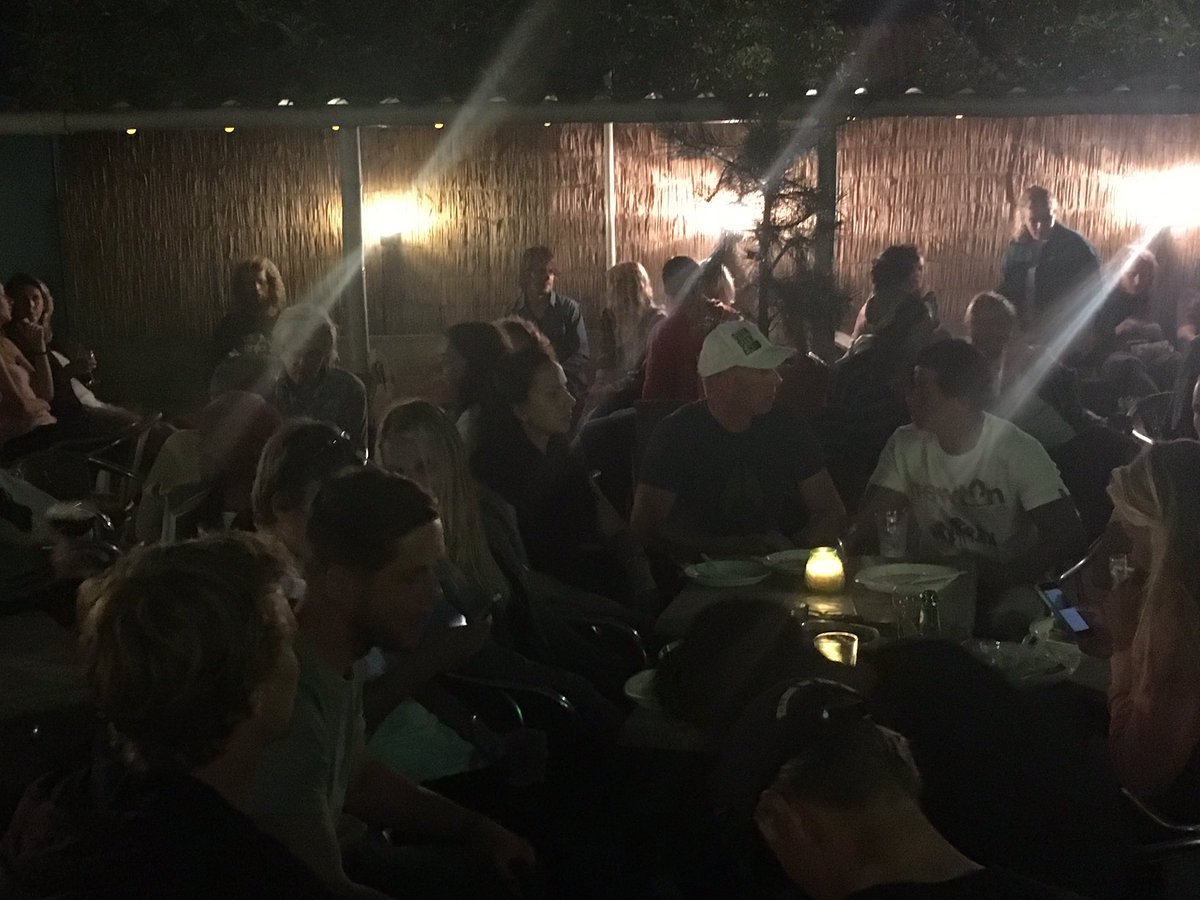 Gezelligheid kent geen tijd <a href="/domburgclassic/">Domburg Classic</a>