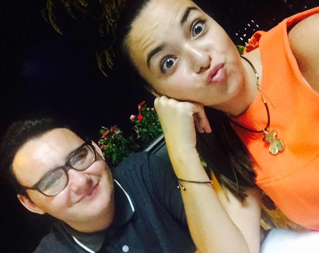 13Picon's tweet photo. En la feria de Murcia🎡🎢🎠
@Blanco13Daniel te adoro mi bichitooooo🙈😚❤️😁 https://t.co/cDWkQHiHsW