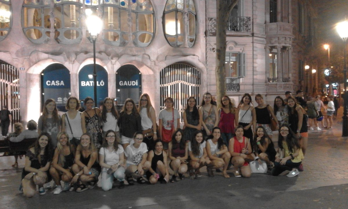 CMULestonnac BCN tweet media