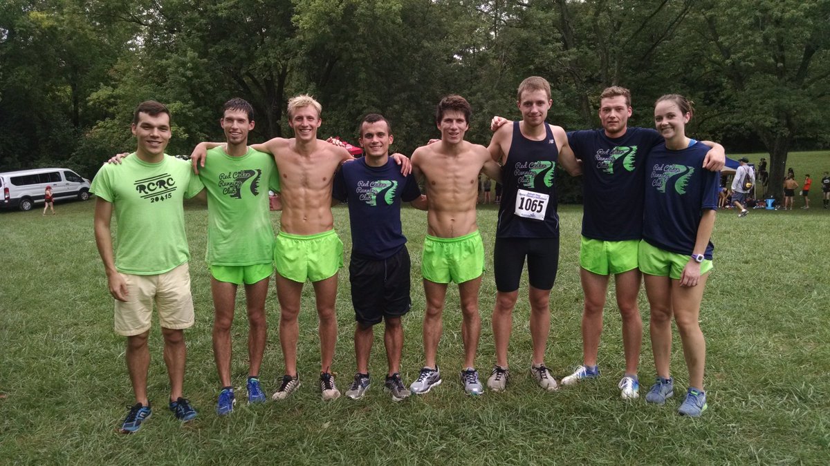 RedCedarRun's tweet photo. Team finished in 3rd place #TommyTitanXC.  #roadtoclubnats #rcrc @amangiapane1 finished in 7th. https://t.co/UdDOCRDWWv