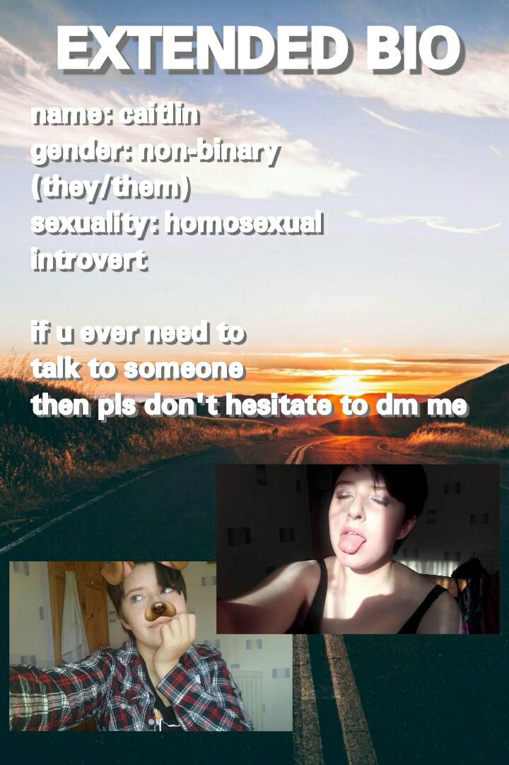 flowerlestrade's tweet image. extended bio ✨✨