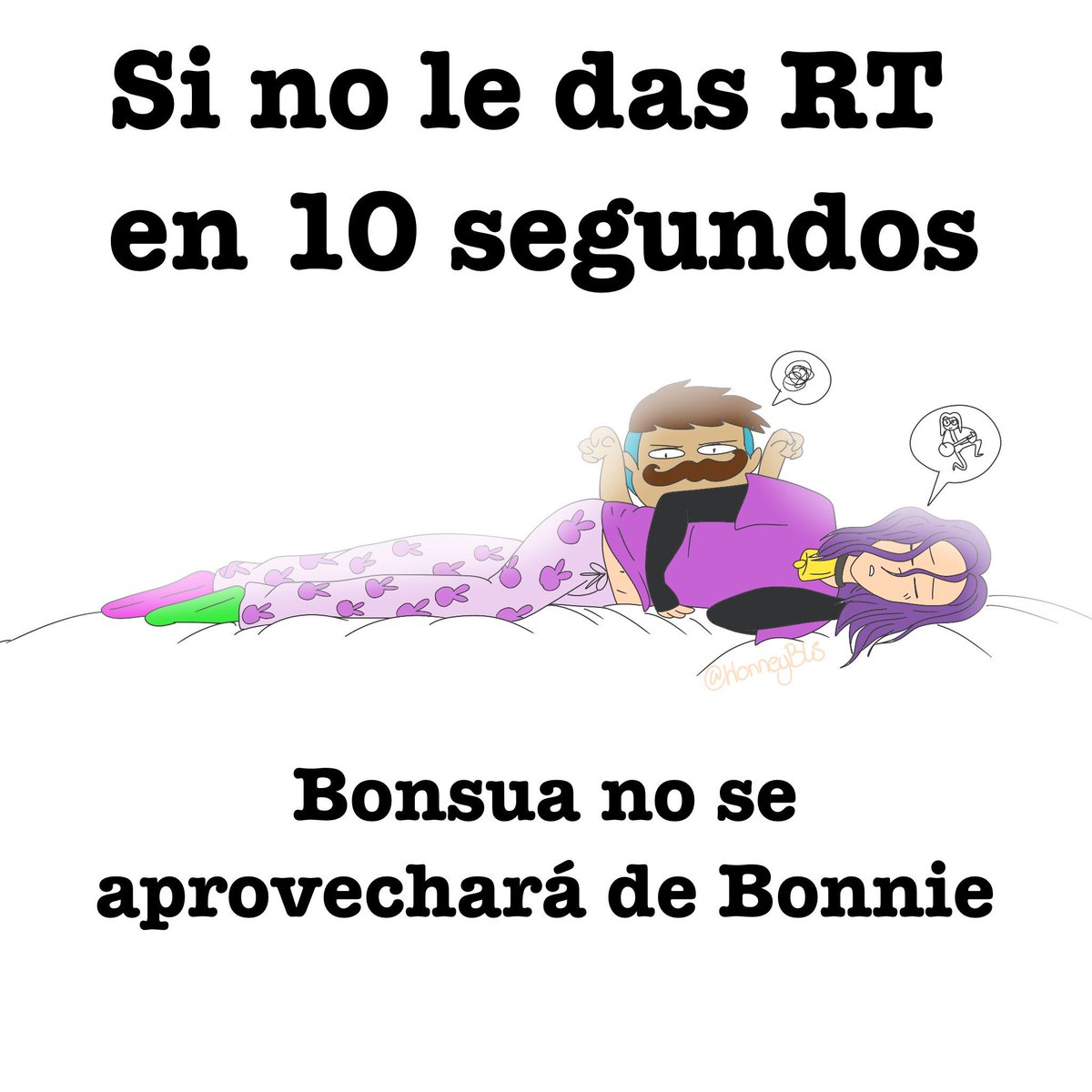 HonneyBls's tweet photo. Bonsua es un loquito, ya quiero ver sus aventura.#FNAFHS https://t.co/HInT8WV2w3