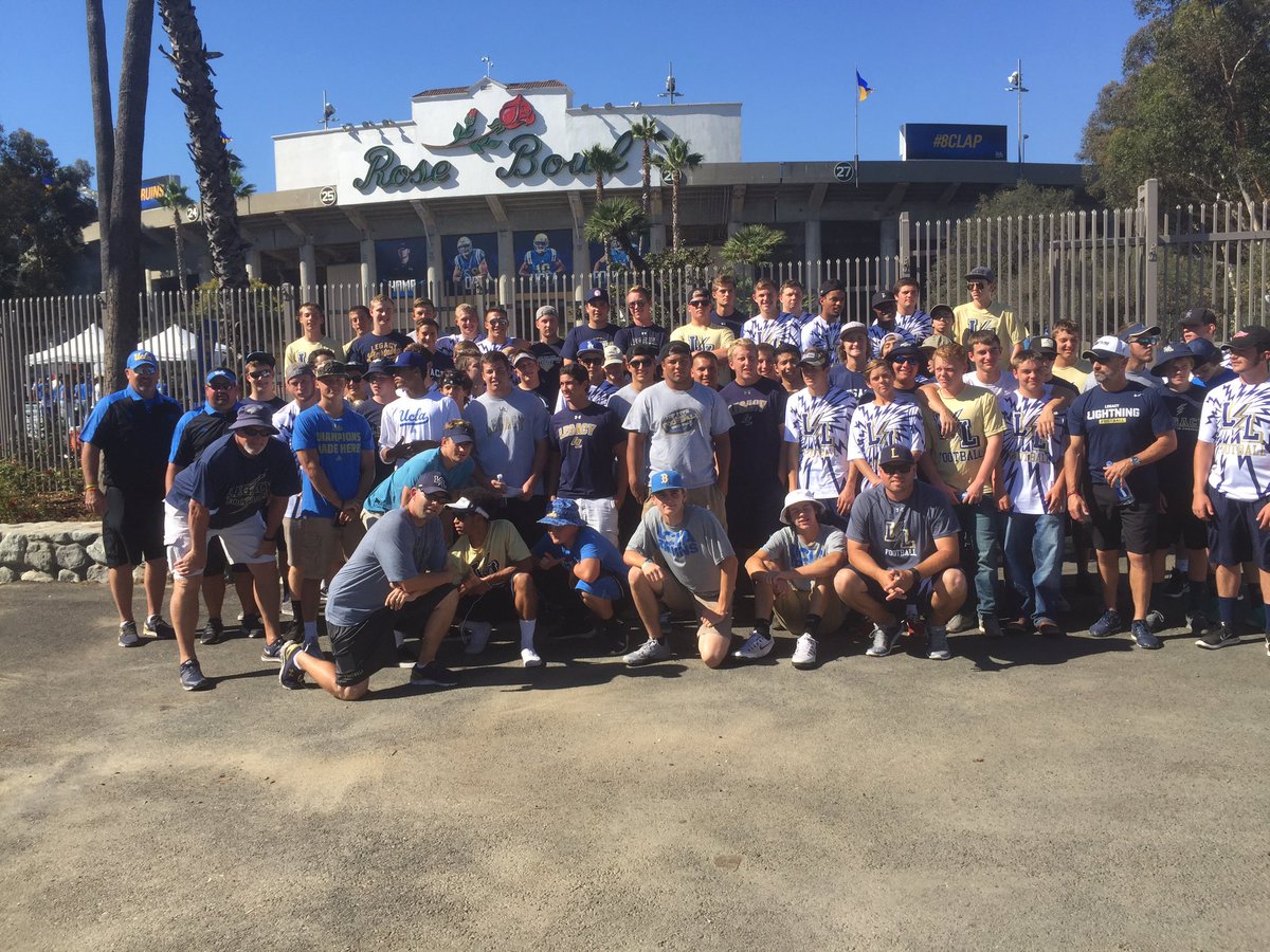 CoachVoorheesRR's tweet image. Thanks @UCLAFootball @_KSAEvents Go Bruins.