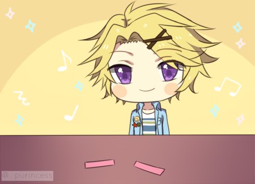 PFFTIMNOTBLIND's tweet photo. lololololol, You look so KAWAI Yoosung! @lolololyoosung https://t.co/zCbmMq1pk8