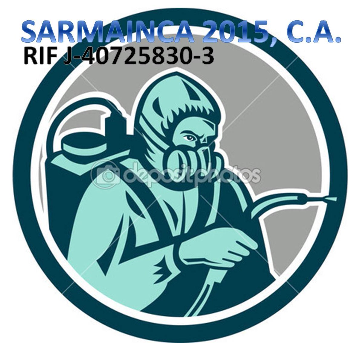 sermainca2015's tweet image. SERMAINC2015 C.A. Te ofrece servicio de control e iliminacion de plagas para industrias y hogar. Fumigacion liquida