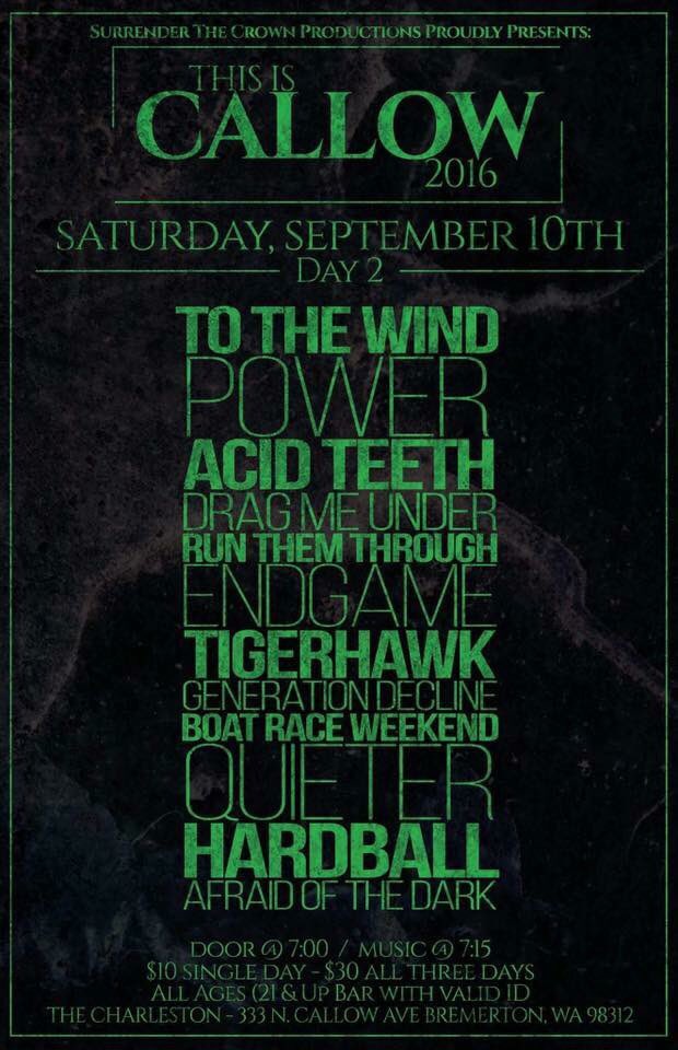 TONIGHT IN THE BREMERTON ZOO