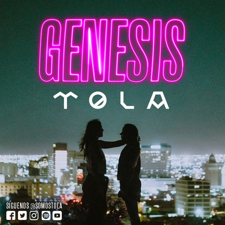 somostola's tweet photo. @lafourcade Genesis, #somostola #felizsabado 
Producido por #JaydelaCueva  #CdJuarez 
https://t.co/6PPH8tyn8Z https://t.co/drn6L22Fzw