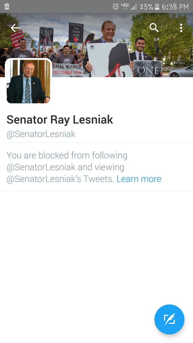Amazing_Nosey's tweet photo. Senator Raymond Lesniak has blocked me on @twitter  he refuses to meet me, because I have the truth. I am the proof. https://t.co/oClwilQ6IT