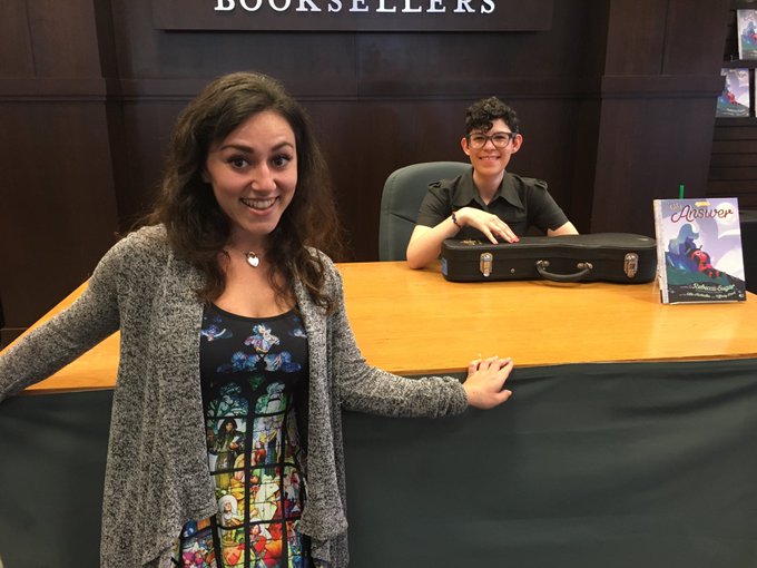 Thank you again @rebeccasugar for making #QueerSpace in the media and feelings. #StevenUniverse #TheAnswer<a class="tags" target="_blank" title="On Twitter" href="/?out=eyJ0eXAiOiJKV1QiLCJhbGciOiJIUzUxMiJ9.eyJpYXQiOjE3MjQ0Mzk5MjcsImlzcyI6InR3cG9ybnN0YXJzLmNvbSIsIm5iZiI6MTcyNDQzOTkyNywiZXhwIjoxNzU1OTc1OTI3LCJyZWRpcmVjdF91cmwiOiJodHRwczovL3R3aXR0ZXIuY29tL3JlYmVjY2FzdWdhciJ9.8qLD9uY1h7BGDjBYJCYDVP5lIZ-iFWusoqTAU_tNqCLpExoqrO6SkczMEWfraQo3Z8j-Jbzhwwuv_eO-3O1jYA">@rebeccasugar</a><a href="/tag/queerspace"class="tags">#QueerSpace</a><a href="/tag/theanswer"class="tags"><span>#theanswer</span></a><a href="/tag/stevenuniverse"class="tags"><span>#stevenuniverse</span></a>