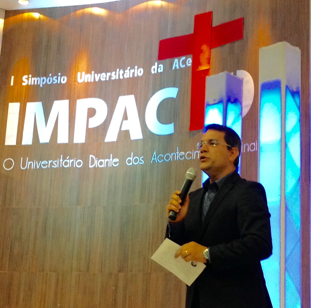 I Simpósio Universitário da <a href="/a_cearense/">Associação Cearense</a> <a href="/prcapeletti/">Fabiano Capeletti</a> <a href="/BrancoRayanne/">Rayanne Branco</a>