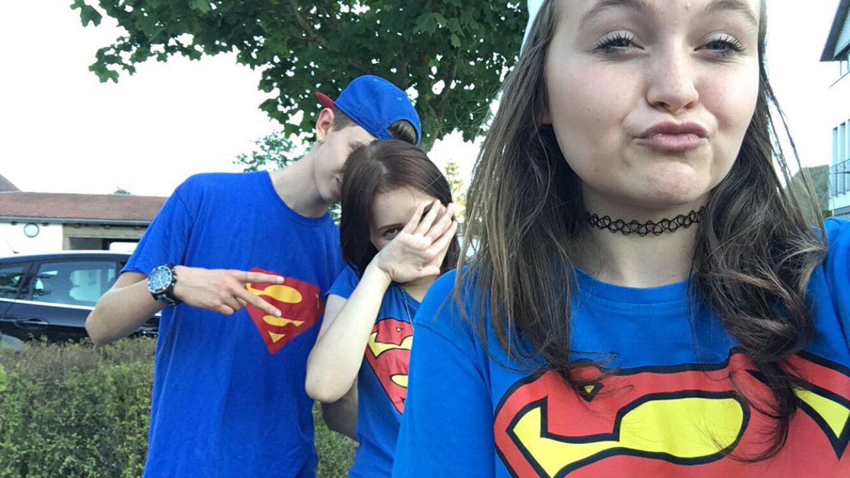 jkkessy_'s tweet photo. hi. wir sind goals. bye.
#supermansquad https://t.co/FYvWiWeDDm