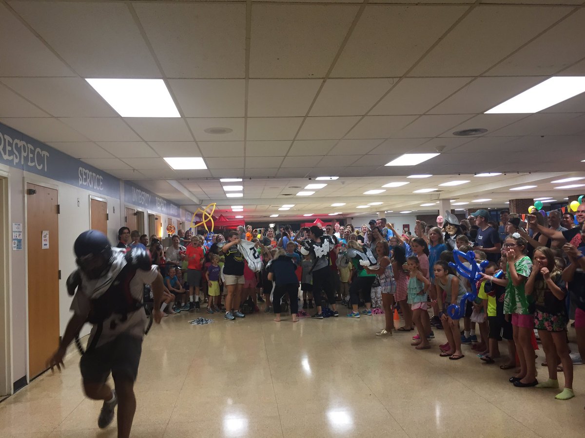 Family Fun! #communityfirst #hudsoncityschoolfoundation <a href="/akronchildrens/">Akron Children's</a>