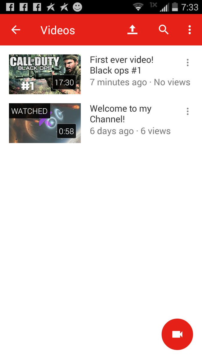 codkller347's tweet image. :) my channel :)