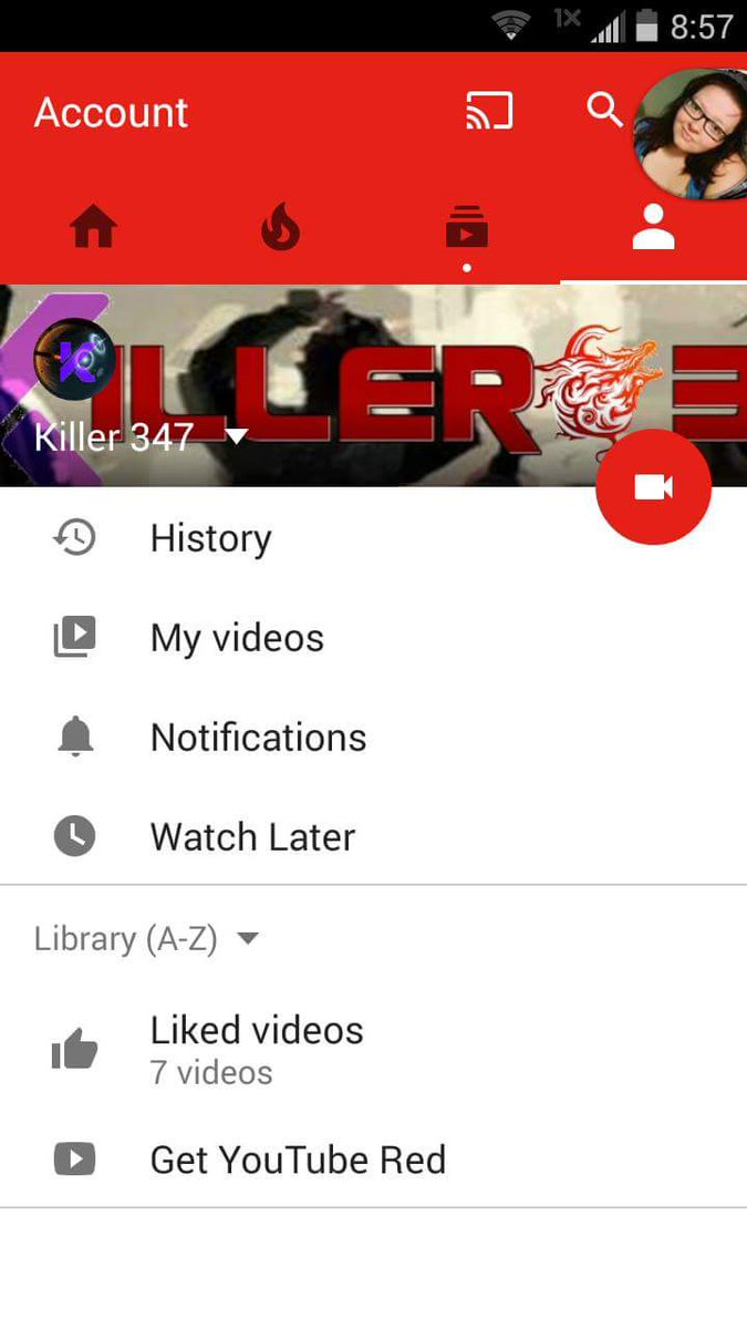 codkller347's tweet image. :) my channel :)