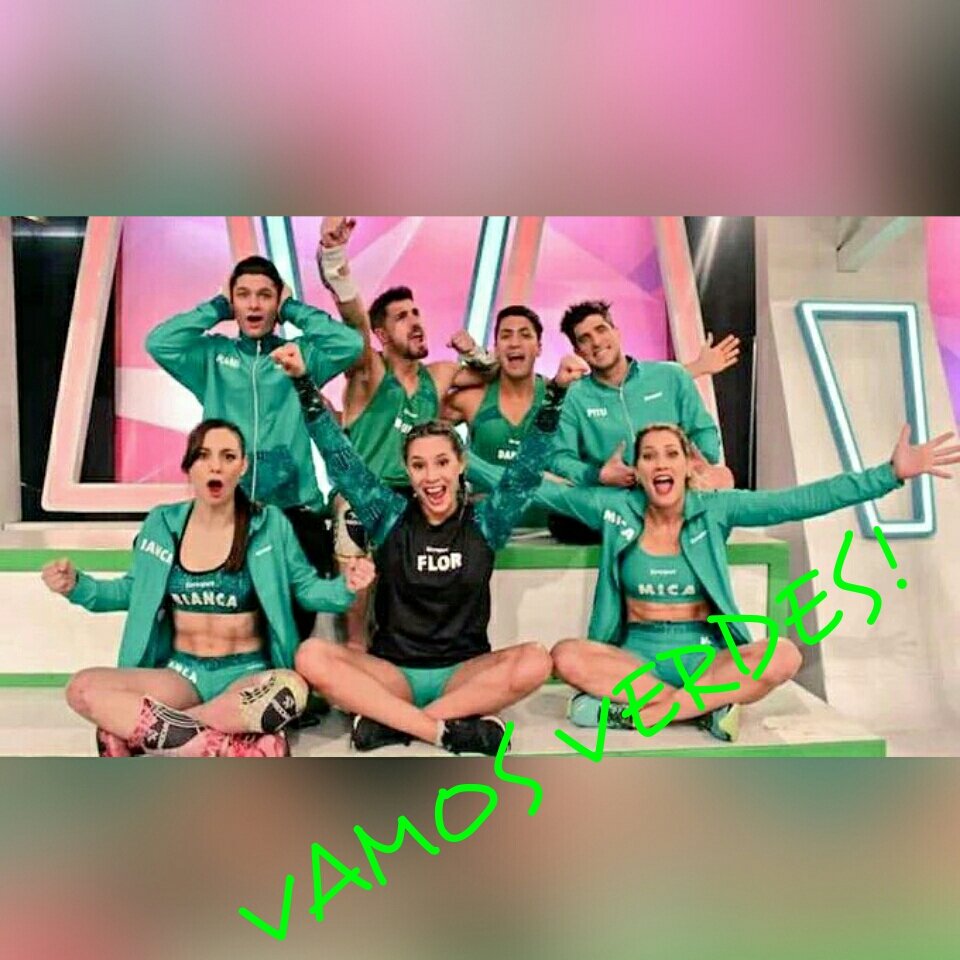 gabiuruwhy's tweet photo. Que lindo es ser del VERDDDDDE ! 
Mejor equipo, mejor capitana, que más pedir? : )

#SuperemosObstáculosJuntosMica https://t.co/2o1o4UtB52