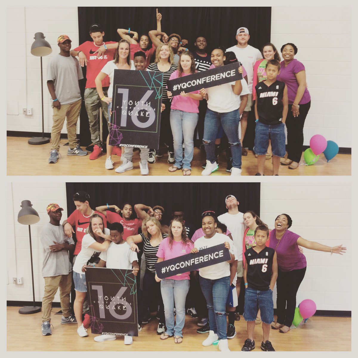 kifrin's tweet photo. What an outstanding weekend with #Impact707 at #yqconference!!!! https://t.co/sq1GnaKwtB