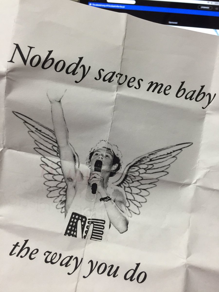 TheOfficial1DSF's tweet photo. Came across this treasure today from #OTRASantaClara for #1DFanProjectCA https://t.co/cLJ36MlcJQ
