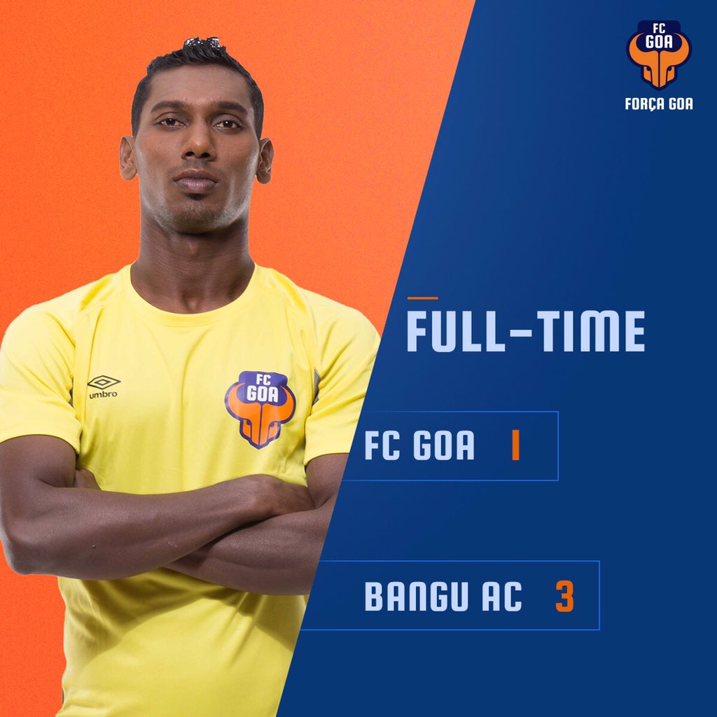 FCGoaOfficial's tweet photo. Fulganco Cardozo was the man who got on the scoresheet as the #Gaurs got their first taste of the action #GaursinRio https://t.co/bWAlHde8aA