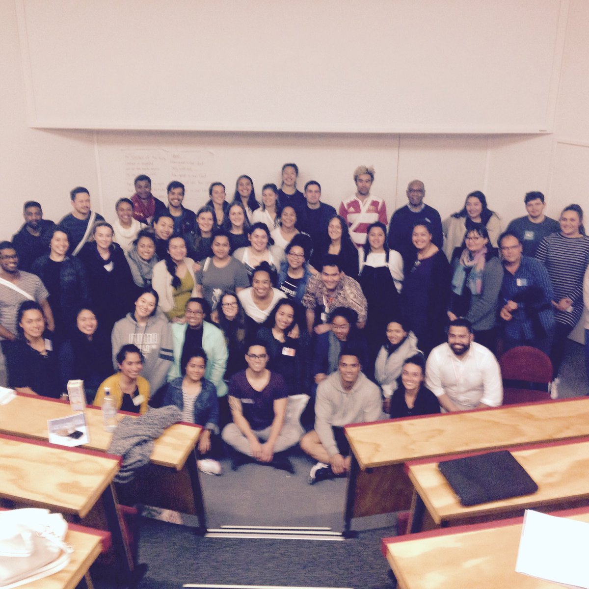 K_Sarich's tweet photo. &that's a wrap!!! Biggie ups to the #PASHNZ organising committee for a mean #thoughtprovoking, #inspiring weekend https://t.co/t6mPpSZC7R
