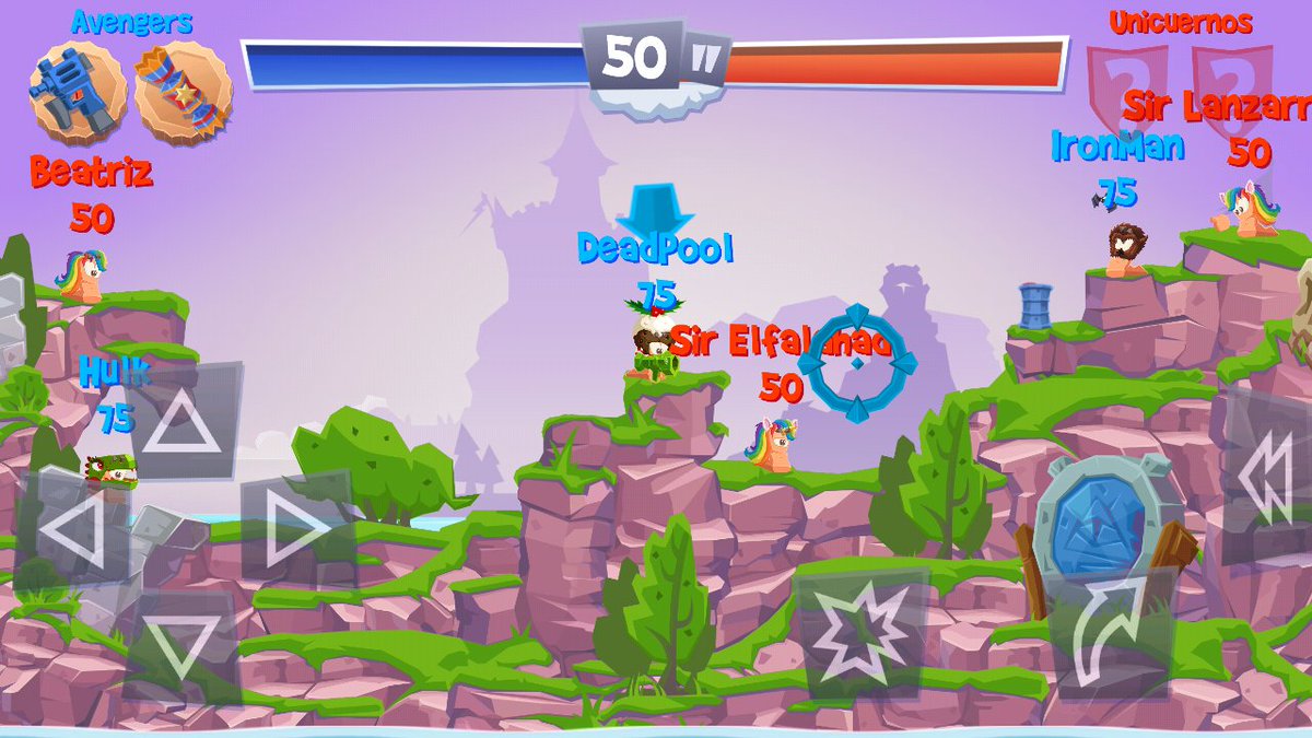 Ruben_Rosas77's tweet photo. @Team17Ltd Como no amarlos si me regalan estos placeres #Worms4 https://t.co/vCilGddKbO