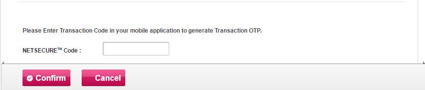 sanishms's tweet image. @AxisBank @AxisBankSupport:#InternetBanking #error since yest.No Transaction code shown for the #netsecure app.#help