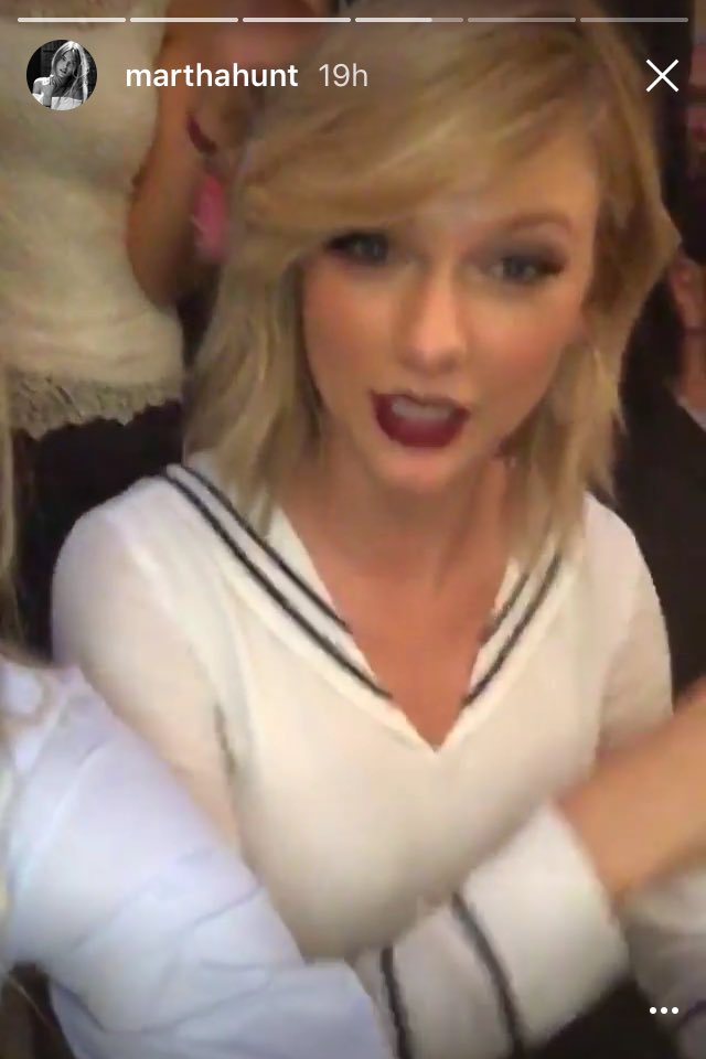 bradlaur's tweet photo. martha's story, tay tay ❤️ https://t.co/7LywUGMIHg
