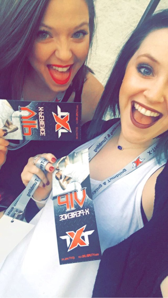 Chelsey_Raye's tweet image. Had so much fun at @XTumbling! 💙